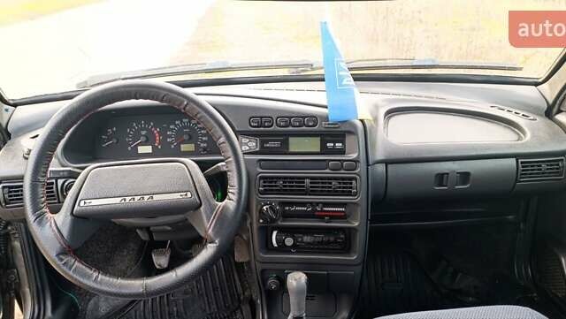 Серый ВАЗ 2115 Самара, объемом двигателя 1.57 л и пробегом 132 тыс. км за 1799 $, фото 1 на Automoto.ua