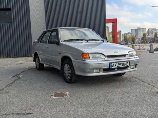 Сірий ВАЗ 2115 Самара, об'ємом двигуна 1.6 л та пробігом 75 тис. км за 1650 $, фото 2 на Automoto.ua