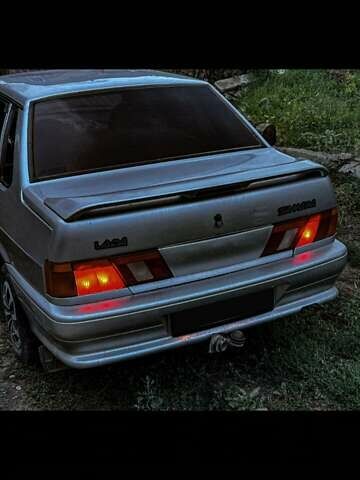 Серый ВАЗ 2115 Самара, объемом двигателя 1.5 л и пробегом 155 тыс. км за 1400 $, фото 20 на Automoto.ua