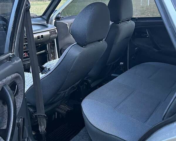 Серый ВАЗ 2115 Самара, объемом двигателя 1.5 л и пробегом 155 тыс. км за 1400 $, фото 12 на Automoto.ua