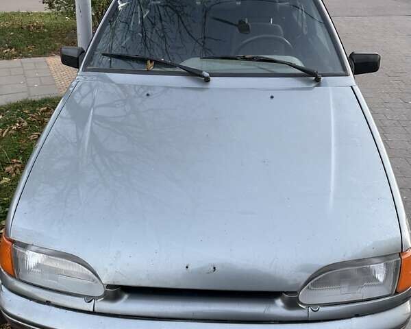 Сірий ВАЗ 2115 Самара, об'ємом двигуна 1.6 л та пробігом 154 тис. км за 799 $, фото 1 на Automoto.ua