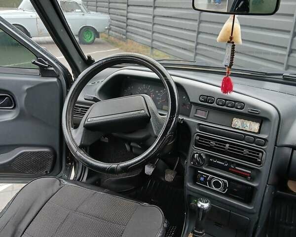 Сірий ВАЗ 2115 Самара, об'ємом двигуна 1.6 л та пробігом 134 тис. км за 2400 $, фото 9 на Automoto.ua