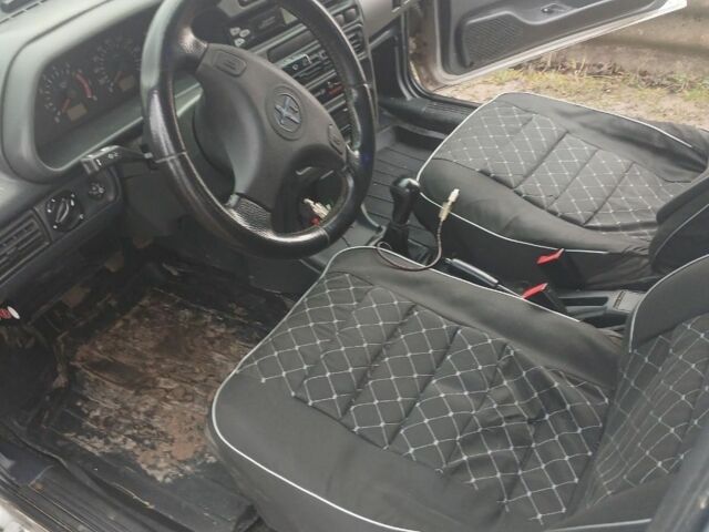 Серый ВАЗ 2115 Самара, объемом двигателя 1.6 л и пробегом 136 тыс. км за 1599 $, фото 12 на Automoto.ua