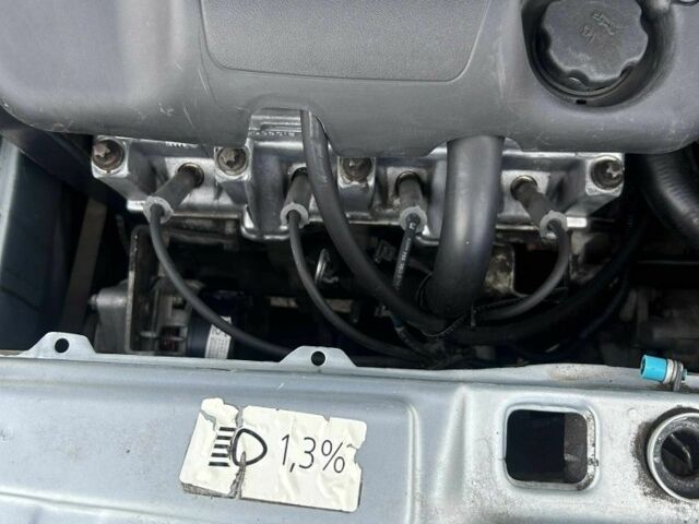 Серый ВАЗ 2115 Самара, объемом двигателя 0 л и пробегом 158 тыс. км за 2100 $, фото 6 на Automoto.ua