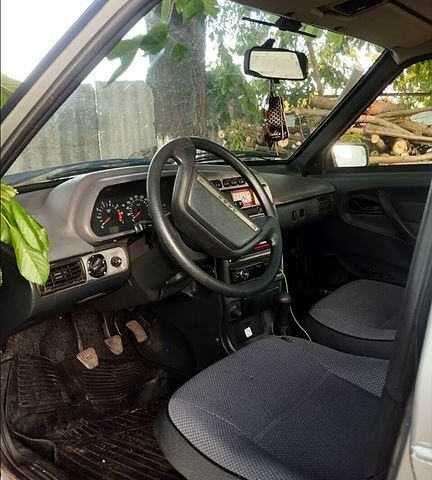 Сірий ВАЗ 2115 Самара, об'ємом двигуна 1.6 л та пробігом 0 тис. км за 1950 $, фото 4 на Automoto.ua