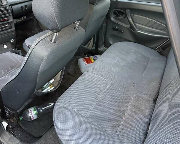 Сірий ВАЗ 2115 Самара, об'ємом двигуна 1.6 л та пробігом 154 тис. км за 799 $, фото 9 на Automoto.ua