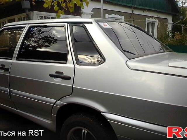 Сірий ВАЗ 2115 Самара, об'ємом двигуна 1.6 л та пробігом 0 тис. км за 1850 $, фото 1 на Automoto.ua