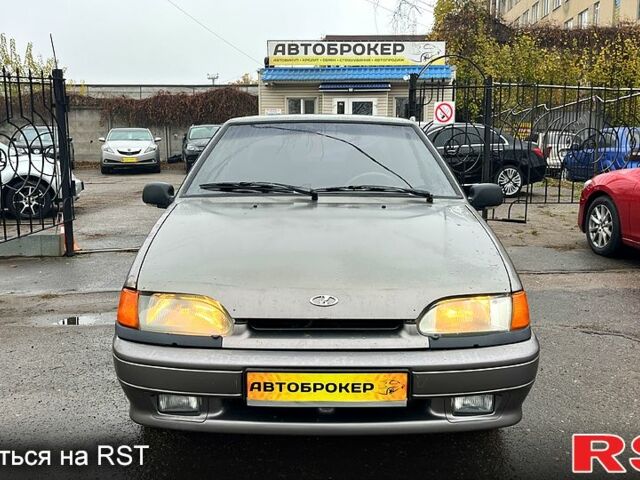 Сірий ВАЗ 2115 Самара, об'ємом двигуна 1.6 л та пробігом 185 тис. км за 1500 $, фото 2 на Automoto.ua