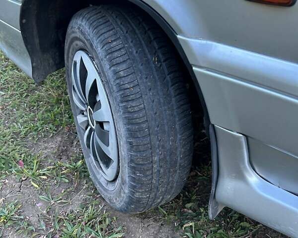 Серый ВАЗ 2115 Самара, объемом двигателя 1.5 л и пробегом 155 тыс. км за 1400 $, фото 18 на Automoto.ua