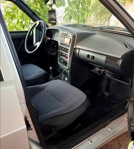 Сірий ВАЗ 2115 Самара, об'ємом двигуна 1.6 л та пробігом 0 тис. км за 1950 $, фото 3 на Automoto.ua