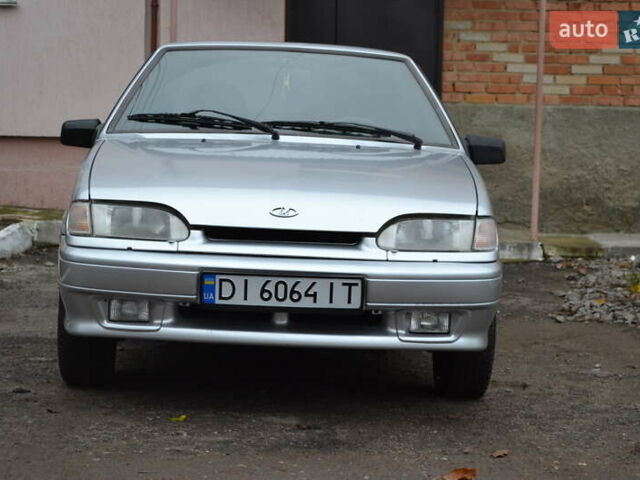 Серый ВАЗ 2115 Самара, объемом двигателя 1.6 л и пробегом 176 тыс. км за 2300 $, фото 1 на Automoto.ua