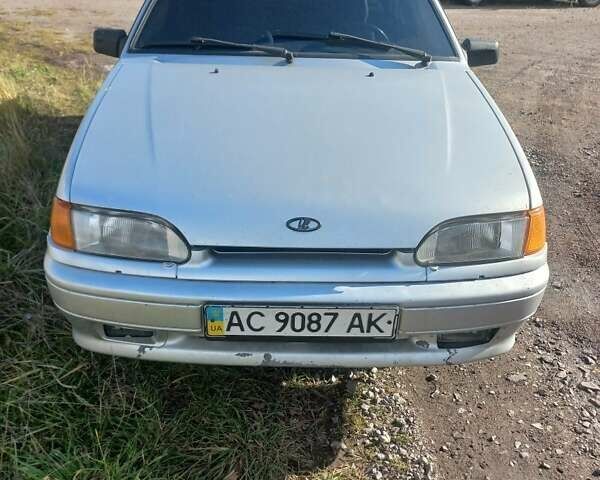 ВАЗ 2115 Самара 2008 у Львові на Automoto.ua Сірий ВАЗ 2115 Самара, об'ємом двигуна 1.6 л та пробігом 235 тис. км за 1150 $, фото 7 на Automoto.ua