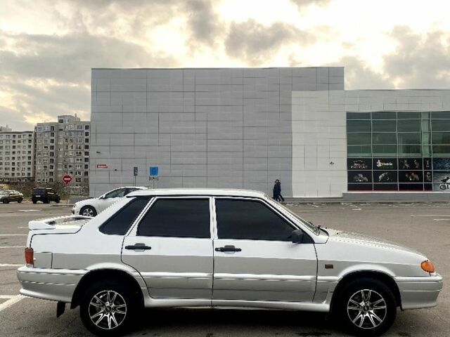 Серый ВАЗ 2115 Самара, объемом двигателя 1.5 л и пробегом 72 тыс. км за 2650 $, фото 6 на Automoto.ua