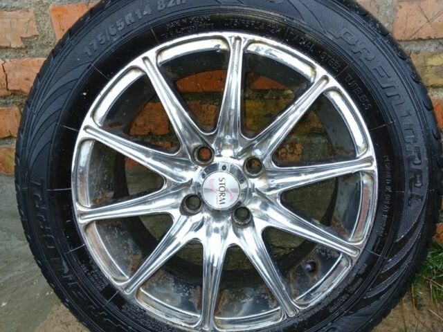 Серый ВАЗ 2115 Самара, объемом двигателя 1.6 л и пробегом 165 тыс. км за 1941 $, фото 11 на Automoto.ua