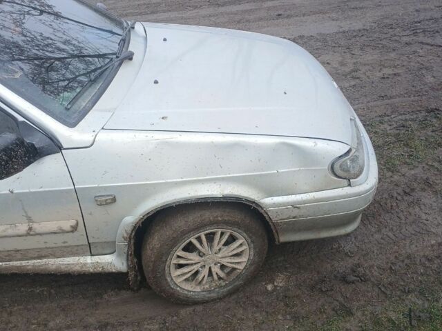 Серый ВАЗ 2115 Самара, объемом двигателя 1.6 л и пробегом 136 тыс. км за 1599 $, фото 4 на Automoto.ua