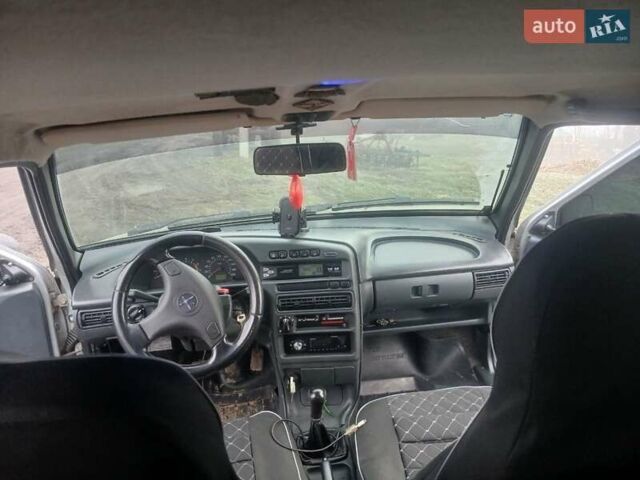 Серый ВАЗ 2115 Самара, объемом двигателя 1.6 л и пробегом 136 тыс. км за 1599 $, фото 9 на Automoto.ua