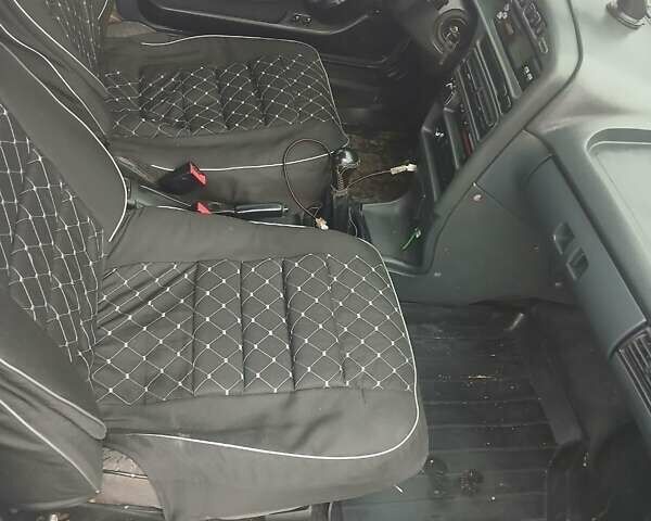 Серый ВАЗ 2115 Самара, объемом двигателя 1.6 л и пробегом 136 тыс. км за 1599 $, фото 12 на Automoto.ua