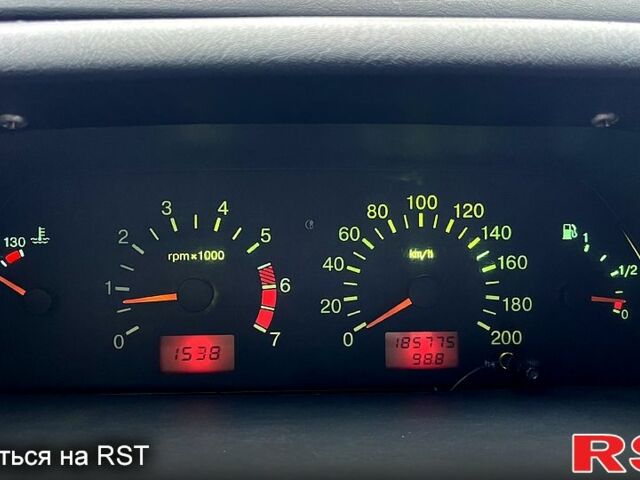 Сірий ВАЗ 2115 Самара, об'ємом двигуна 1.6 л та пробігом 185 тис. км за 1500 $, фото 11 на Automoto.ua