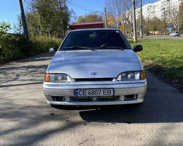 Серый ВАЗ 2115 Самара, объемом двигателя 1.6 л и пробегом 167 тыс. км за 1300 $, фото 2 на Automoto.ua