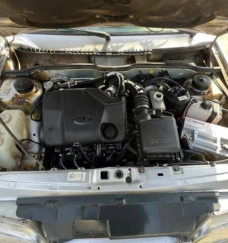 Сірий ВАЗ 2115 Самара, об'ємом двигуна 1.6 л та пробігом 183 тис. км за 2200 $, фото 9 на Automoto.ua