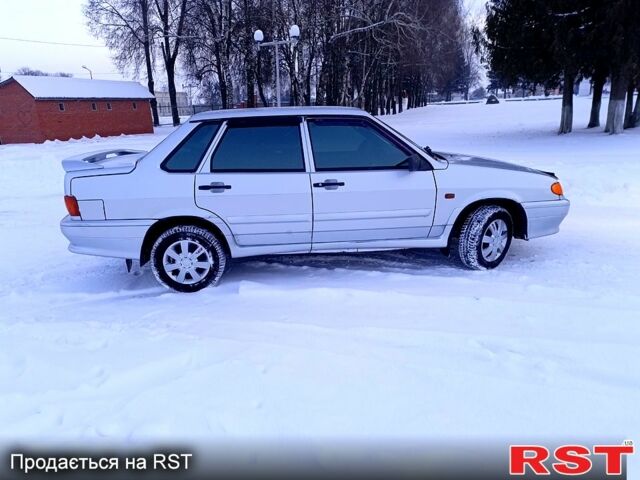 Сірий ВАЗ 2115 Самара, об'ємом двигуна 1.6 л та пробігом 162 тис. км за 2650 $, фото 11 на Automoto.ua