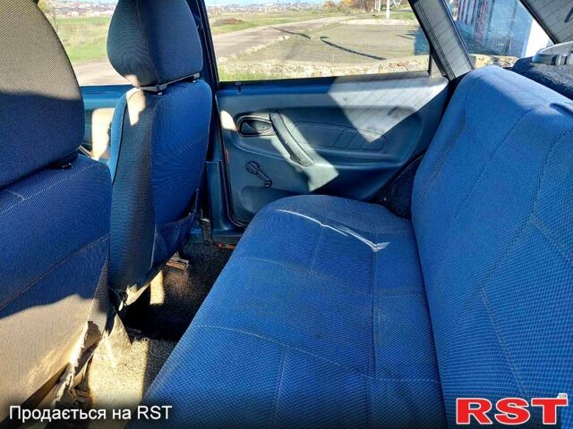 Сірий ВАЗ 2115 Самара, об'ємом двигуна 1.6 л та пробігом 182 тис. км за 1550 $, фото 8 на Automoto.ua