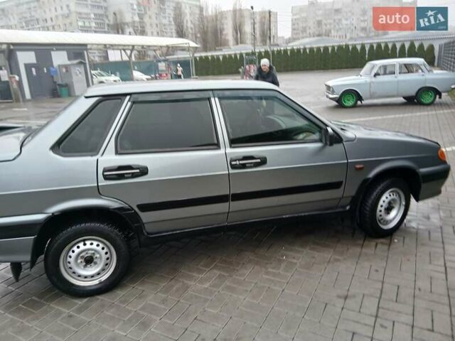 Сірий ВАЗ 2115 Самара, об'ємом двигуна 1.6 л та пробігом 134 тис. км за 2400 $, фото 1 на Automoto.ua