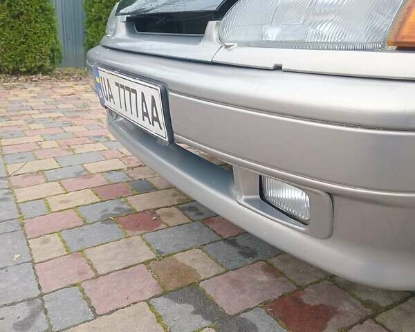 Серый ВАЗ 2115 Самара, объемом двигателя 1.6 л и пробегом 175 тыс. км за 1900 $, фото 29 на Automoto.ua