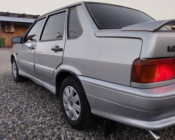 ВАЗ 2115 Самара 2008 в Коломые на Automoto.ua Серый ВАЗ 2115 Самара, объемом двигателя 1.6 л и пробегом 230 тыс. км за 1650 $, фото 1 на Automoto.ua