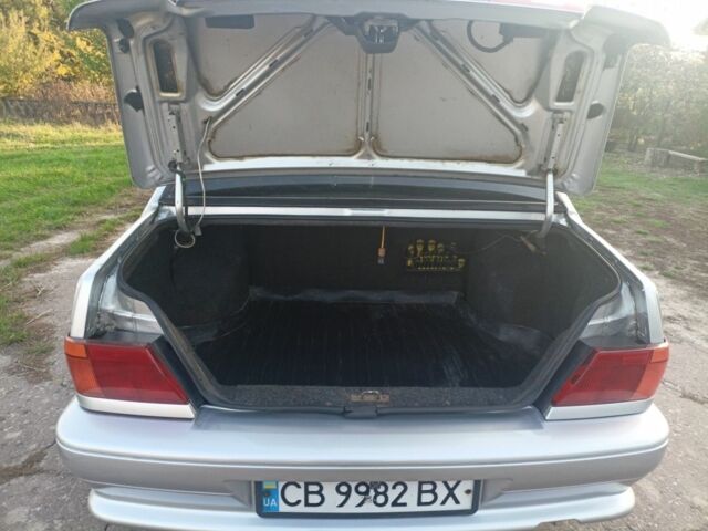 Серый ВАЗ 2115 Самара, объемом двигателя 0 л и пробегом 252 тыс. км за 2200 $, фото 9 на Automoto.ua