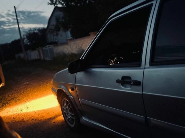 ВАЗ 2115 Самара 2008 в Гайсине на Automoto.ua Серый ВАЗ 2115 Самара, объемом двигателя 1.6 л и пробегом 280 тыс. км за 1900 $, фото 3 на Automoto.ua