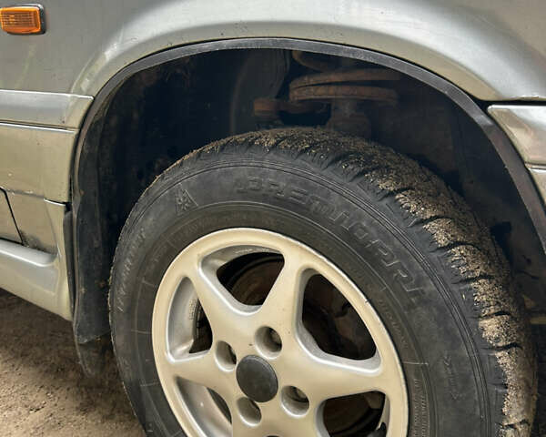 Серый ВАЗ 2115 Самара, объемом двигателя 1.6 л и пробегом 115 тыс. км за 1600 $, фото 3 на Automoto.ua