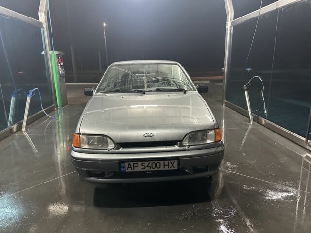 Серый ВАЗ 2115 Самара, объемом двигателя 1.6 л и пробегом 46 тыс. км за 3800 $, фото 3 на Automoto.ua