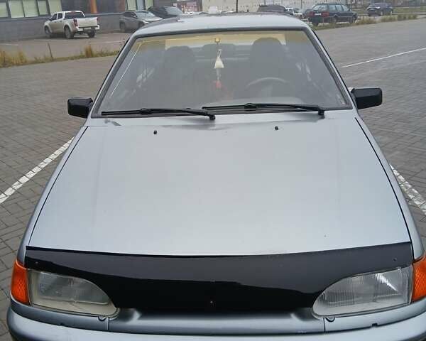 Сірий ВАЗ 2115 Самара, об'ємом двигуна 1.6 л та пробігом 134 тис. км за 2400 $, фото 15 на Automoto.ua