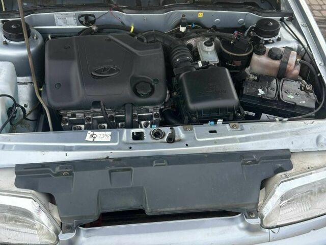 Серый ВАЗ 2115 Самара, объемом двигателя 0 л и пробегом 158 тыс. км за 2100 $, фото 3 на Automoto.ua