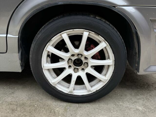 Серый ВАЗ 2115 Самара, объемом двигателя 1.8 л и пробегом 108 тыс. км за 2500 $, фото 6 на Automoto.ua