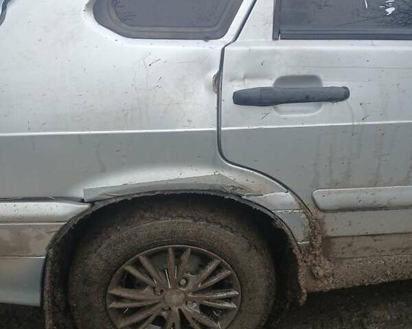 Серый ВАЗ 2115 Самара, объемом двигателя 1.6 л и пробегом 136 тыс. км за 1599 $, фото 4 на Automoto.ua