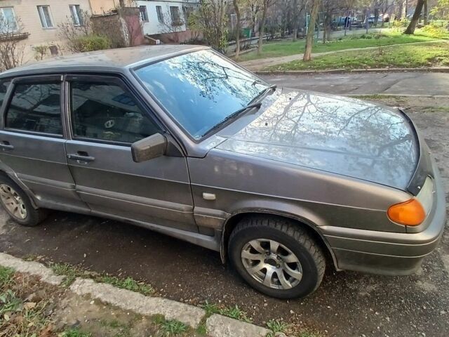 Сірий ВАЗ 2115 Самара, об'ємом двигуна 0 л та пробігом 178 тис. км за 2009 $, фото 2 на Automoto.ua