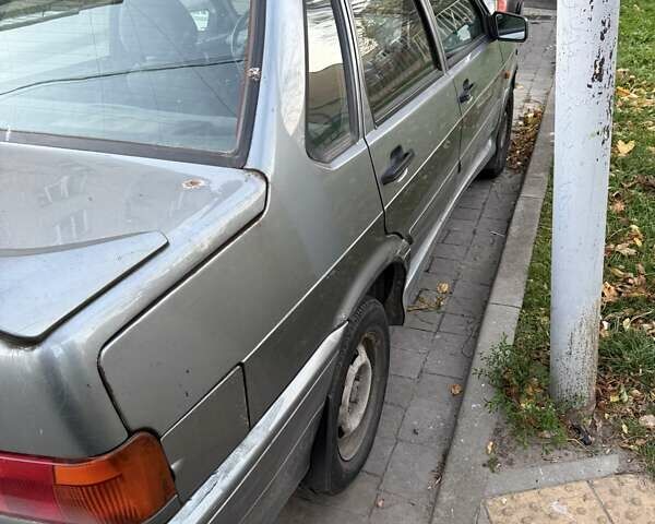 Сірий ВАЗ 2115 Самара, об'ємом двигуна 1.6 л та пробігом 154 тис. км за 799 $, фото 5 на Automoto.ua