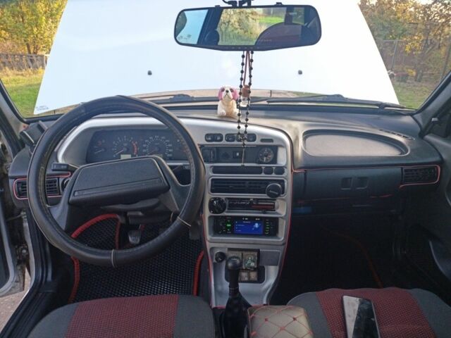 Серый ВАЗ 2115 Самара, объемом двигателя 0 л и пробегом 252 тыс. км за 2200 $, фото 13 на Automoto.ua