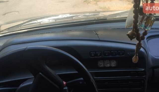 Сірий ВАЗ 2115 Самара, об'ємом двигуна 1.5 л та пробігом 215 тис. км за 1850 $, фото 16 на Automoto.ua