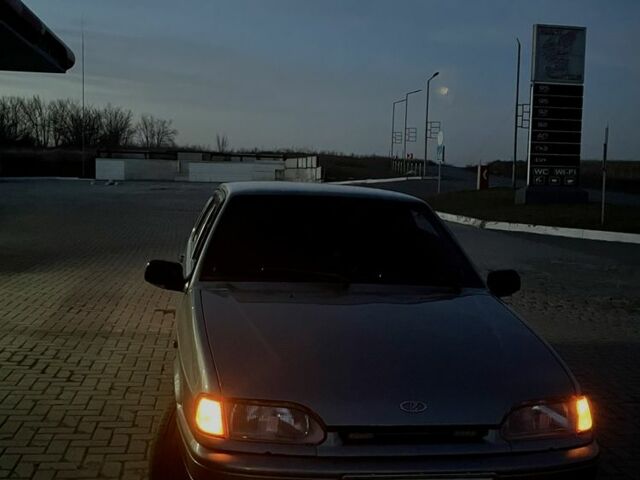 Серый ВАЗ 2115 Самара, объемом двигателя 1.6 л и пробегом 120 тыс. км за 2417 $, фото 1 на Automoto.ua