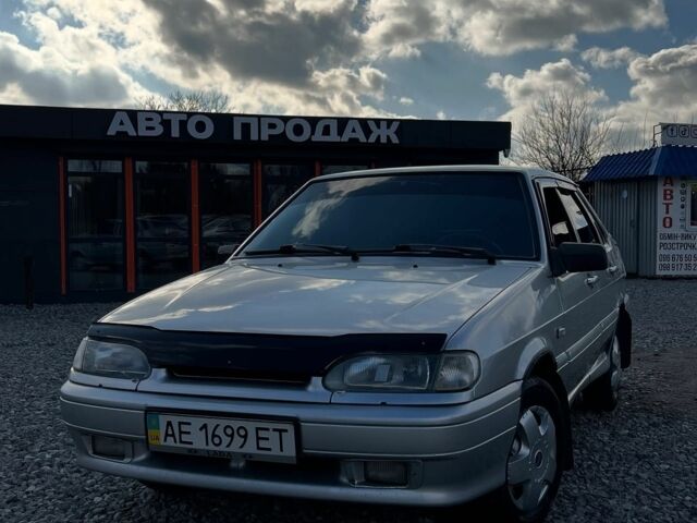 Серый ВАЗ 2115 Самара, объемом двигателя 0 л и пробегом 75 тыс. км за 2900 $, фото 1 на Automoto.ua