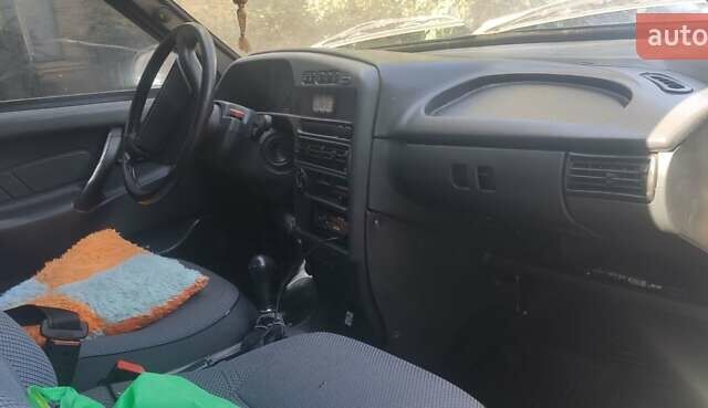 Сірий ВАЗ 2115 Самара, об'ємом двигуна 1.5 л та пробігом 215 тис. км за 1850 $, фото 12 на Automoto.ua