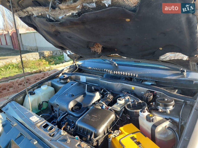 Сірий ВАЗ 2115 Самара, об'ємом двигуна 1.6 л та пробігом 182 тис. км за 1550 $, фото 11 на Automoto.ua
