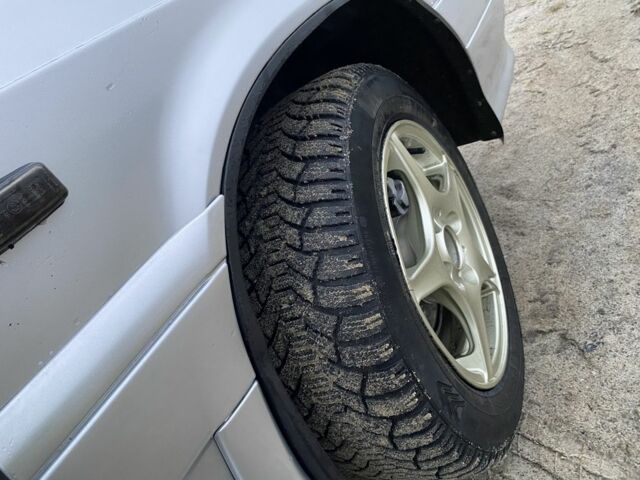 Серый ВАЗ 2115 Самара, объемом двигателя 1.6 л и пробегом 215 тыс. км за 2800 $, фото 6 на Automoto.ua