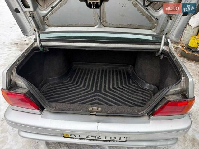 Серый ВАЗ 2115 Самара, объемом двигателя 1.6 л и пробегом 215 тыс. км за 1850 $, фото 10 на Automoto.ua