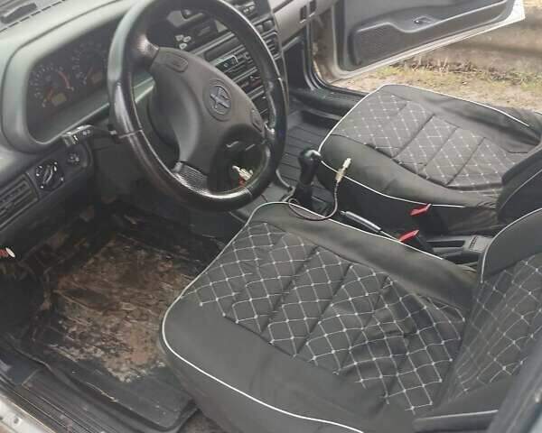 Серый ВАЗ 2115 Самара, объемом двигателя 1.6 л и пробегом 136 тыс. км за 1599 $, фото 11 на Automoto.ua