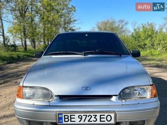 Сірий ВАЗ 2115 Самара, об'ємом двигуна 1.6 л та пробігом 211 тис. км за 2150 $, фото 1 на Automoto.ua