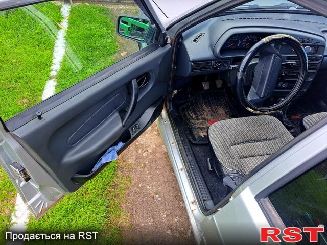 Серый ВАЗ 2115 Самара, объемом двигателя 1.6 л и пробегом 136 тыс. км за 2200 $, фото 9 на Automoto.ua